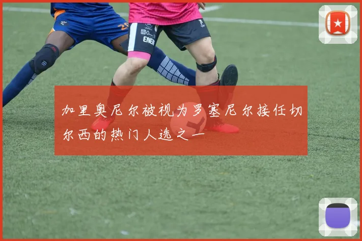 加里奥尼尔被视为罗塞尼尔接任切尔西的热门人选之一