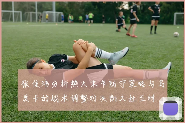 张佳玮分析热火末节防守策略与乌度卡的战术调整对决凯文杜兰特