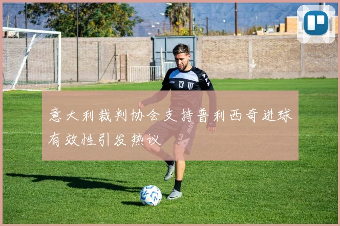 意大利裁判协会支持普利西奇进球有效性引发热议